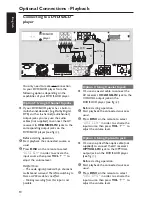 Preview for 10 page of Philips LX600 User Manual