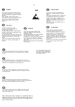 Preview for 6 page of Philips LX700/21S/22S/25S Service Manual