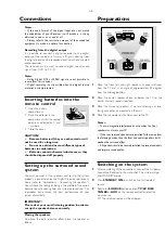 Preview for 9 page of Philips LX700/21S/22S/25S Service Manual