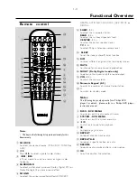 Preview for 11 page of Philips LX700/21S/22S/25S Service Manual