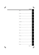 Preview for 3 page of Philips LX700 User Manual