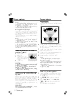 Preview for 10 page of Philips LX700 User Manual