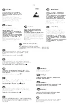 Preview for 6 page of Philips LX710/01 Service Manual