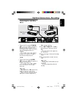 Preview for 11 page of Philips LX710 User Manual