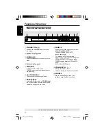 Preview for 12 page of Philips LX710 User Manual