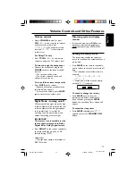 Preview for 17 page of Philips LX710 User Manual