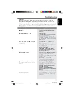 Preview for 19 page of Philips LX710 User Manual