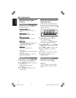 Preview for 24 page of Philips LX7100SA User Manual