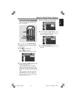 Preview for 33 page of Philips LX7100SA User Manual