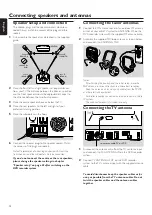 Preview for 12 page of Philips LX7500R/05 User Manual