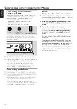 Preview for 16 page of Philips LX7500R/05 User Manual