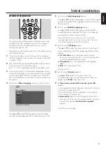 Preview for 17 page of Philips LX7500R/05 User Manual