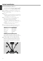 Preview for 18 page of Philips LX7500R/05 User Manual