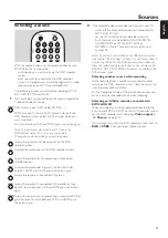 Preview for 19 page of Philips LX7500R/05 User Manual