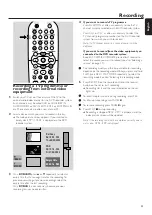 Preview for 29 page of Philips LX7500R/05 User Manual