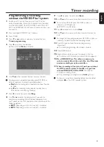 Preview for 35 page of Philips LX7500R/05 User Manual