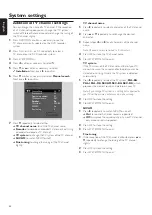 Preview for 52 page of Philips LX7500R/05 User Manual