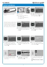 Preview for 68 page of Philips LX7500R/05 User Manual