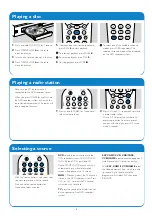 Preview for 69 page of Philips LX7500R/05 User Manual