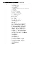 Preview for 58 page of Philips LX7500R Service Manual