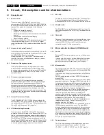 Preview for 120 page of Philips LX7500R Service Manual