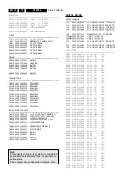 Preview for 174 page of Philips LX7500R Service Manual