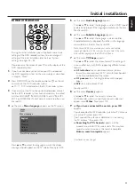 Preview for 17 page of Philips LX7500R User Manual