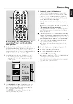 Preview for 29 page of Philips LX7500R User Manual