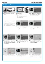 Предварительный просмотр 68 страницы Philips LX7500R User Manual