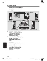 Preview for 6 page of Philips LX8300SA (Russian) Руководство Пользователя