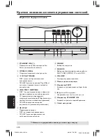 Preview for 14 page of Philips LX8300SA (Russian) Руководство Пользователя