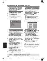 Preview for 26 page of Philips LX8300SA (Russian) Руководство Пользователя