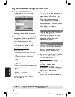 Preview for 32 page of Philips LX8300SA (Russian) Руководство Пользователя