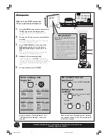 Preview for 50 page of Philips LX8300SA (Russian) Руководство Пользователя