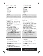 Preview for 51 page of Philips LX8300SA (Russian) Руководство Пользователя