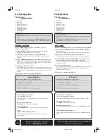 Preview for 55 page of Philips LX8300SA (Russian) Руководство Пользователя