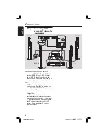 Preview for 8 page of Philips LX8320 User Manual