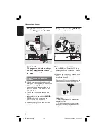 Preview for 10 page of Philips LX8320 User Manual