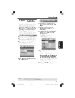 Preview for 17 page of Philips LX8320SA User Manual