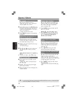 Preview for 22 page of Philips LX8320SA User Manual