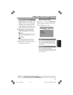 Preview for 29 page of Philips LX8320SA User Manual