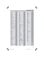 Preview for 45 page of Philips LX8320SA User Manual