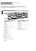 Предварительный просмотр 6 страницы Philips LX9000R/22 Service Manual