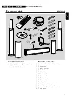 Предварительный просмотр 10 страницы Philips LX9000R/22 Service Manual