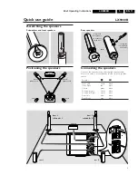 Предварительный просмотр 11 страницы Philips LX9000R/22 Service Manual