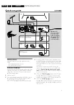 Предварительный просмотр 12 страницы Philips LX9000R/22 Service Manual