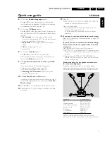 Предварительный просмотр 13 страницы Philips LX9000R/22 Service Manual