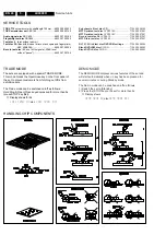 Предварительный просмотр 24 страницы Philips LX9000R/22 Service Manual