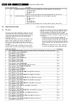 Предварительный просмотр 32 страницы Philips LX9000R/22 Service Manual