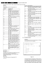 Предварительный просмотр 38 страницы Philips LX9000R/22 Service Manual